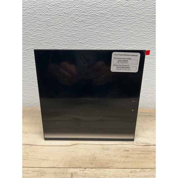 Netgear R6200 Smart AC 1200 Wi-Fi Router Dual Band 4 Ports USB 2.4 & 5 GHz - Picture 4 of 16